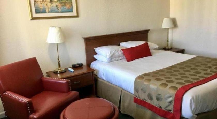 Pacific Motor Inn Сан-Хосе Экстерьер фото