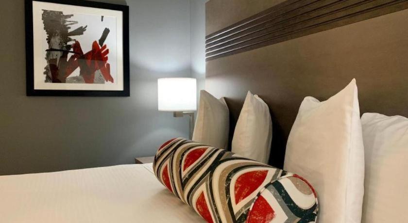 Pacific Motor Inn Сан-Хосе Экстерьер фото